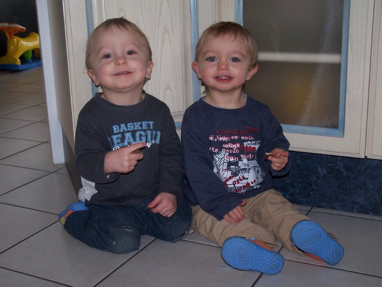 ethan et sacha